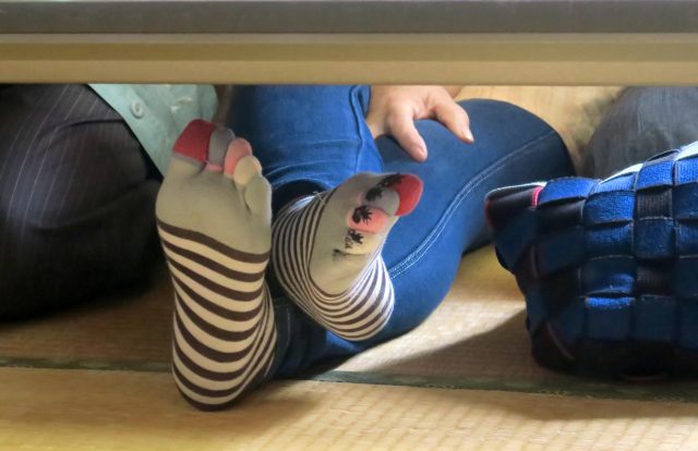 爪水虫にならない対策