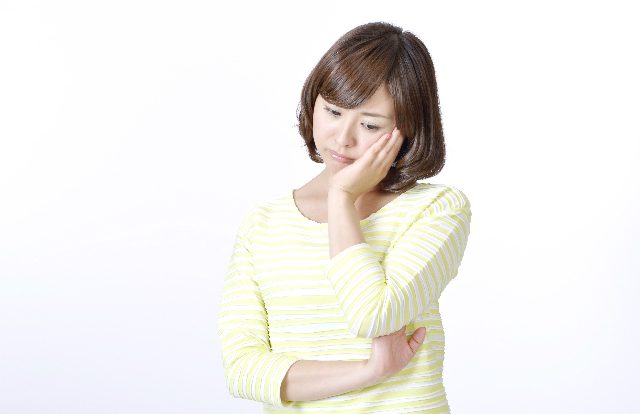 爪水虫でくよくよ悩むのはやめよう