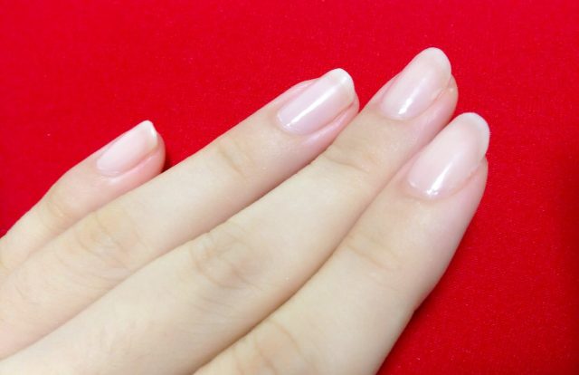 健康な爪とは
