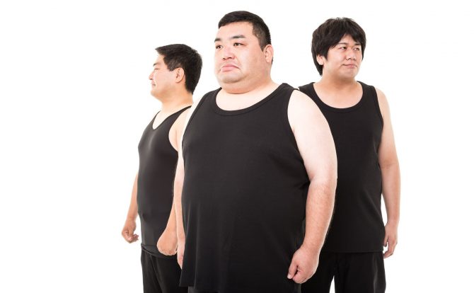 体重増加で爪水虫罹患のリスクが上昇